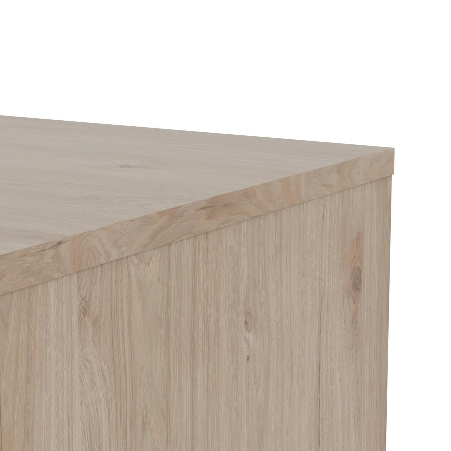TVILUM Naia Sideboard – ParcelJackson Hickory