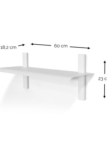 SPINNER - HOLA 2 Wandregal