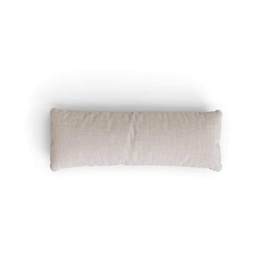 KAVE HOME Sorell nyrepute i beige 75 x 28 cm