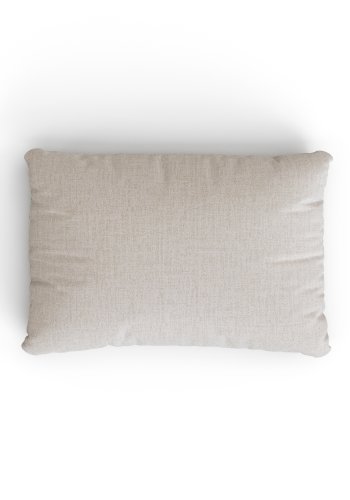 KAVE HOME Sorell pute i beige 75 x 50 cm