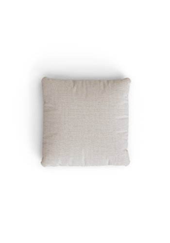 KAVE HOME Sorell pute i beige 45 x 45 cm