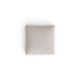KAVE HOME Sorell pute i beige 45 x 45 cm