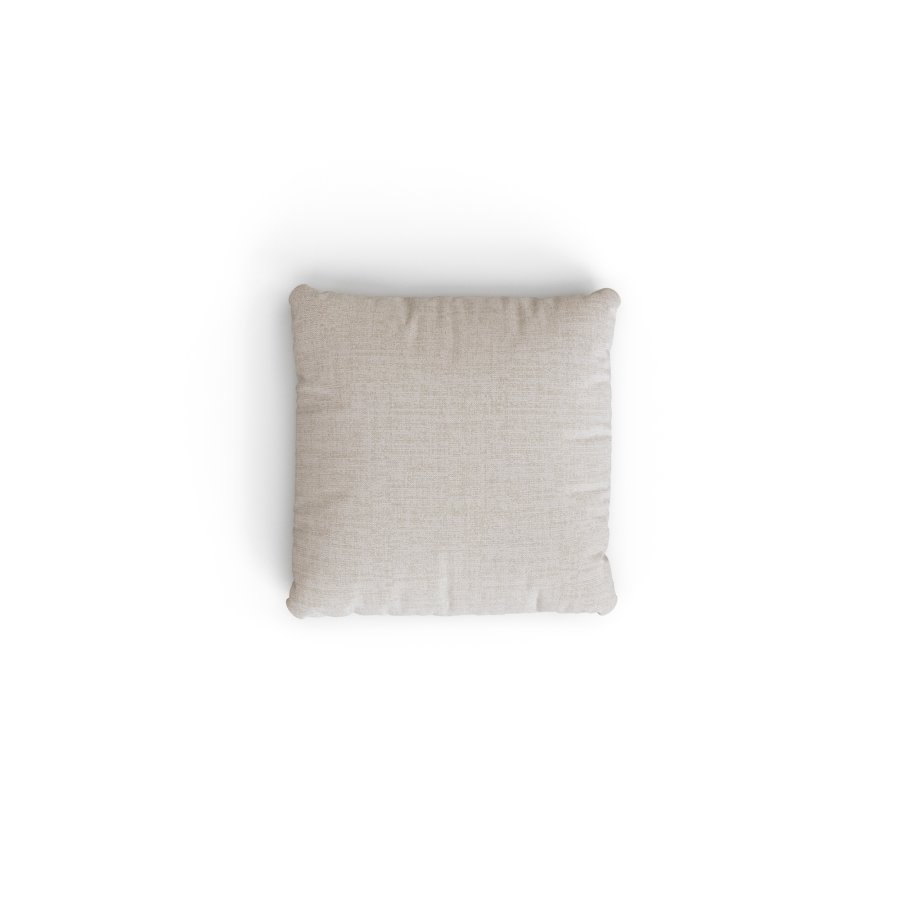 KAVE HOME Sorell pute i beige 45 x 45 cm
