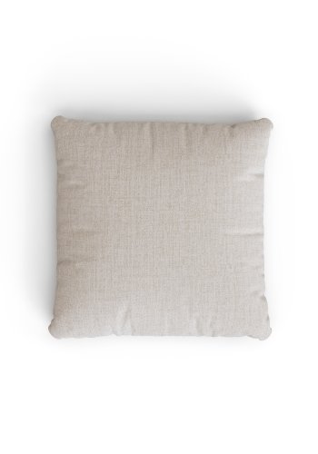 KAVE HOME Sorell pute i beige 60 x 60 cm