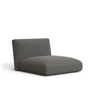 KAVE HOME Sorells hyndest til 1 pers. udendrs modulsofa - gr stof