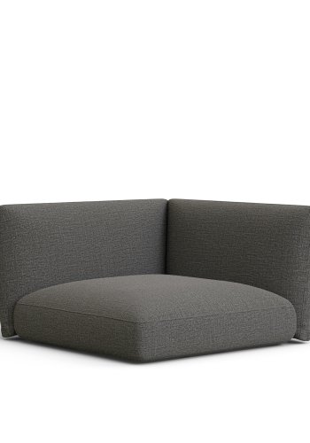 KAVE HOME Sorell putesett til hjrnemodul i grtt