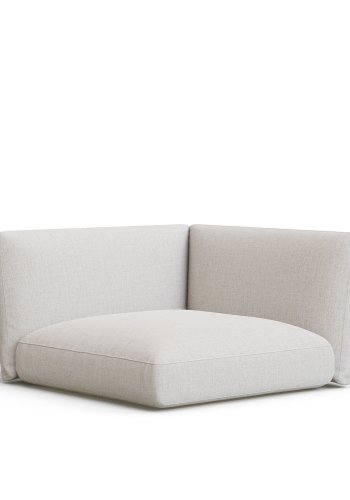 KAVE HOME Sorells putesett til hjrnemodul i beige