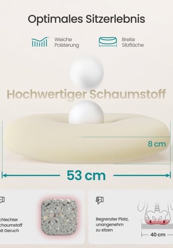 SONGMICS Kontorsstol, Snurrstol i n&auml;t, Ergonomisk svank- och nackst&ouml;d, Lutningsfunktion, Bred sits, Hopf&auml;llbara armst&ouml;d, F&ouml;r kontorssovrum, Cappuccino Beige OBN047K01