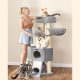 FEANDREA Kradsetr� til store katte PCT002N01