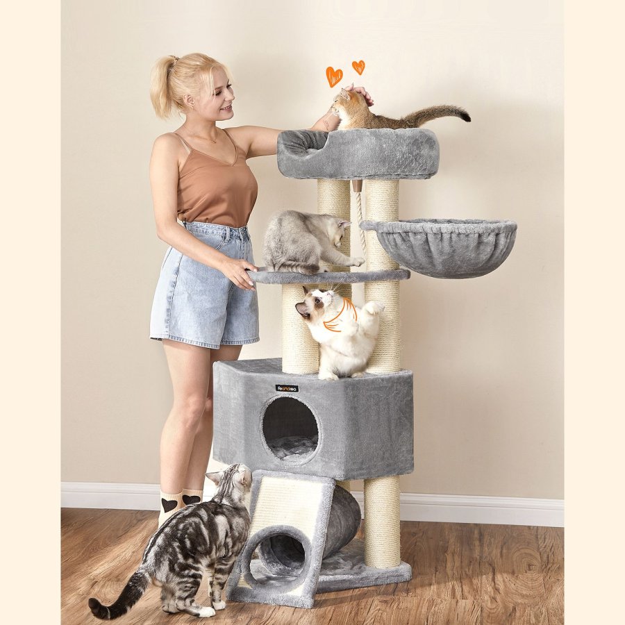 FEANDREA Kradsetr� til store katte PCT002N01