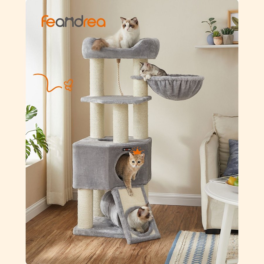 FEANDREA Kradsetr� til store katte PCT002N01