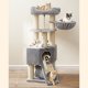 FEANDREA Kradsetr� til store katte PCT002N01