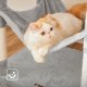 FEANDREA PCT162W01 Kradsetr� til Katte med Bl�dt Betr�k Gr� Bl�
