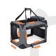 FEANDREA Hundetransport, Foldbar Stoftransport til K�ledyr, 70 x 52 x 52 cm, Gr�
