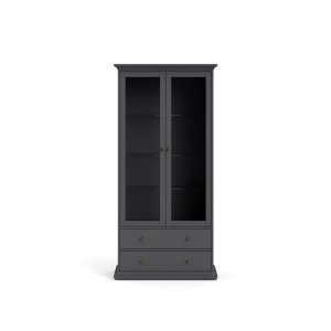 TVILUM Paris Vitrine - ParcelMatt Grey Matt Grey