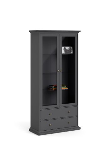 TWILUM Paris Vitrine - ParcelMatt Grey Matt Grey