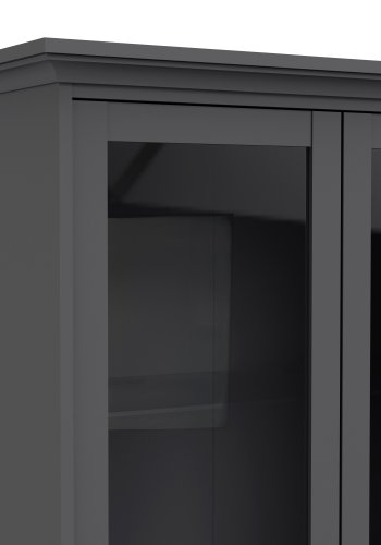 TWILUM Paris Vitrine - ParcelMatt Grey Matt Grey