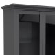 TWILUM Paris Vitrine - ParcelMatt Grey Matt Grey