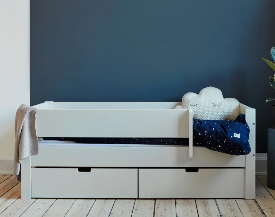 Manis-H Huxie Juniors�ng med s�nggrind - 200cm - 70x200