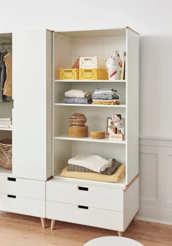 Manis-H Utomhusgarderob med kombination -