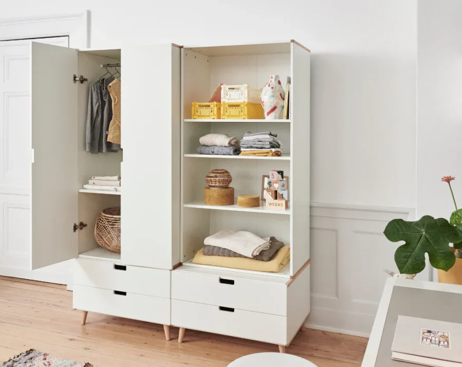 Manis-H Utomhusgarderob med kombination -