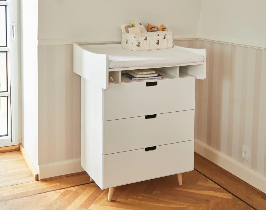 Manis-H Sk�tbord - M�tt: 74 x 100 x 65 cm