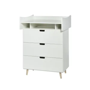 Manis-H Wickeltisch � Abmessungen: 74 x 100 x 65 cm