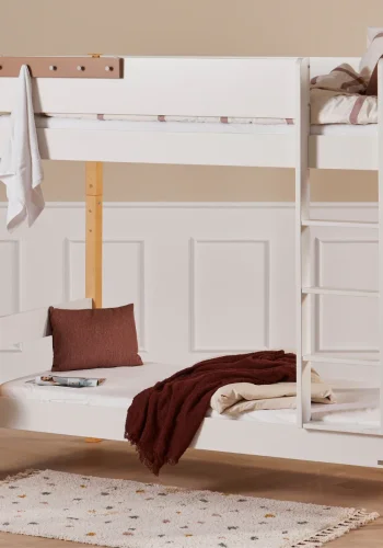 Manis-H&nbsp;Maia H�jseng med classic sengehest - 160 cm&nbsp;-&nbsp;90x160