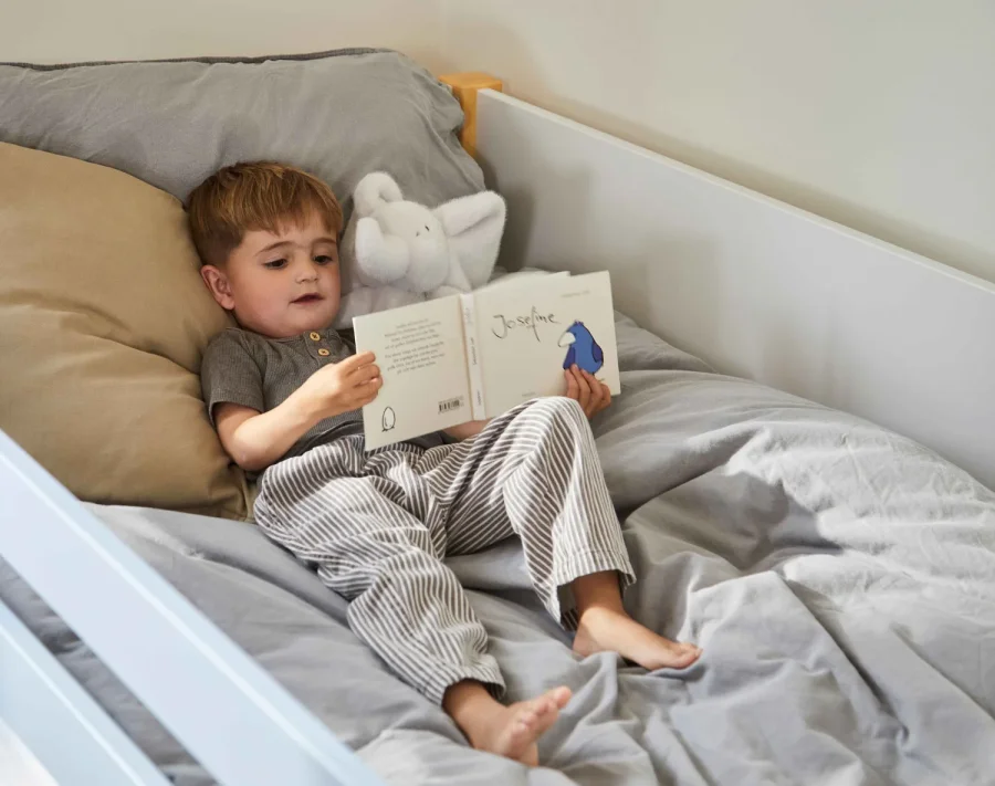 Manis-H Lyxmadrass med Visco - 90x190x12