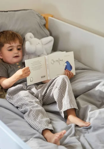 Manis-H Ergonomisk profilerad skummadrass - 90x160x12