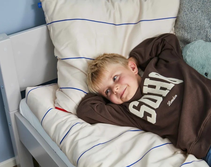 Manis-H bomullslakan - 90x190