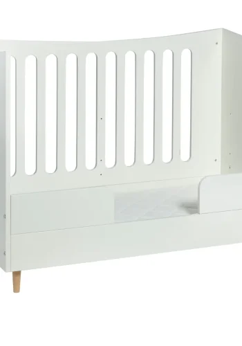 Manis-H Delad s�nggrind f�r babys�ng -