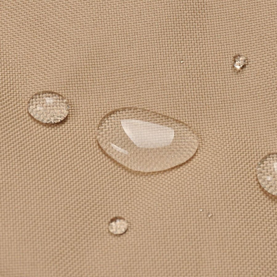 ANIMOOD Julian Haustier-Autositz, rechteckig - braun (56x51)