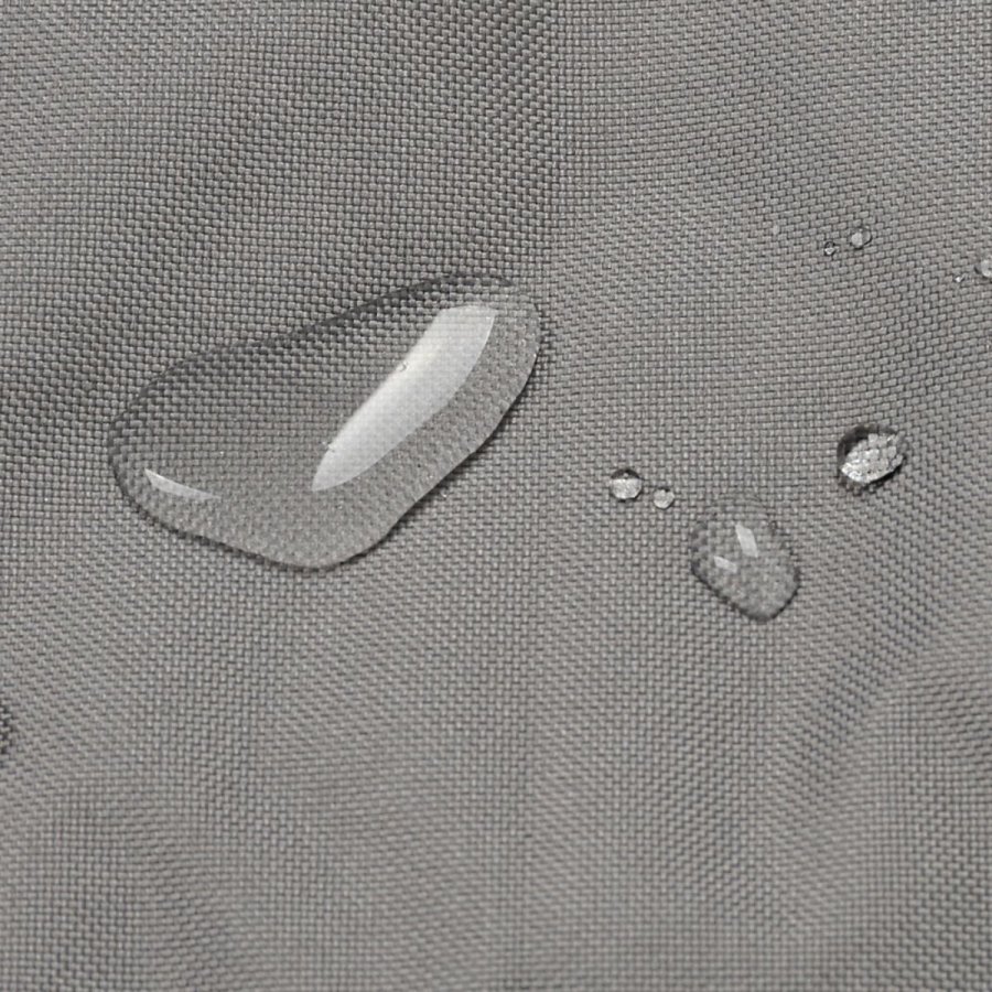 ANIMOOD Julian Haustier-Autositz, rechteckig - grau (56x51)