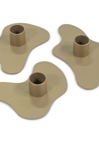 SPINDER - MELT Kerzenst�nder (3er-Set)