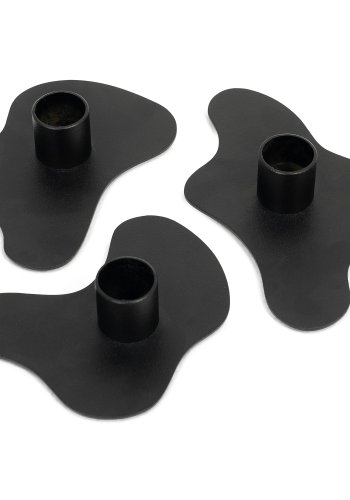 SPINDER - MELT Kerzenst�nder (3er-Set)