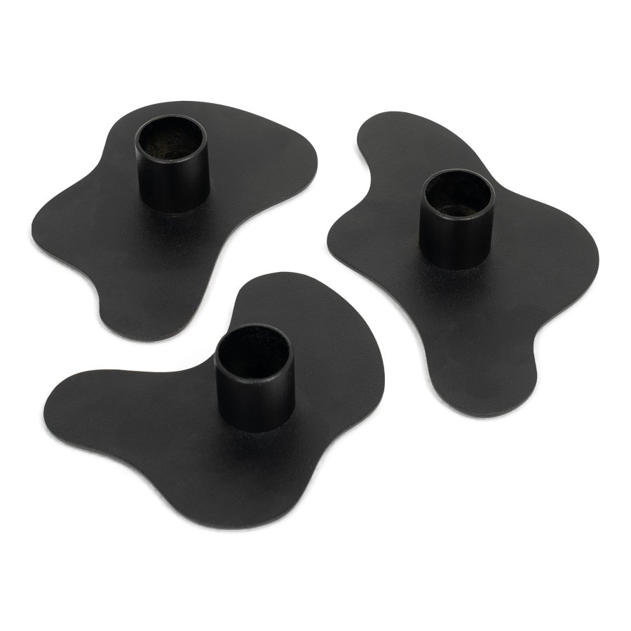 SPINDER - MELT Kerzenst�nder (3er-Set)
