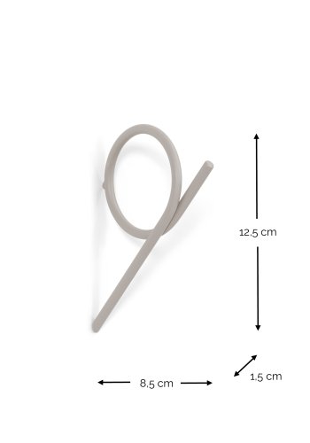 SPINNER - TUBA Kleiner Kleiderhaken