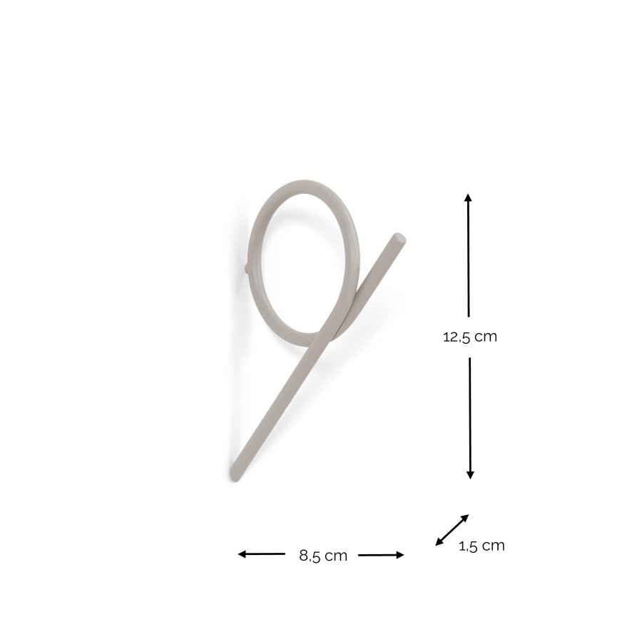 SPINNER - TUBA Kleiner Kleiderhaken