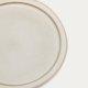 KAVE HOME Coval desserttallerken, rund - beige keramikk (23)