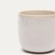 KAVE HOME Uilo l�g kopp - vit keramik (H:6,3)