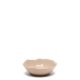 KAVE HOME Tiraya skl, rund - rosa keramikk (16,5)