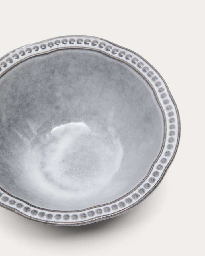 KAVE HOME Dovec skl, rund - bl keramikk (16)