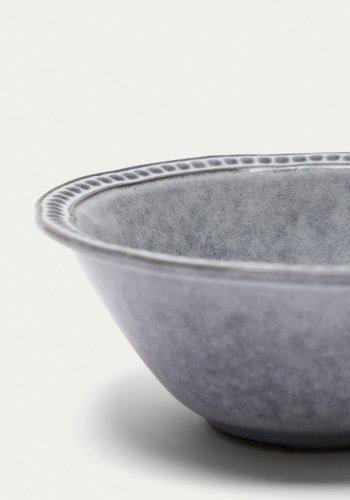 KAVE HOME Dovec skl, rund - bl keramikk (16)