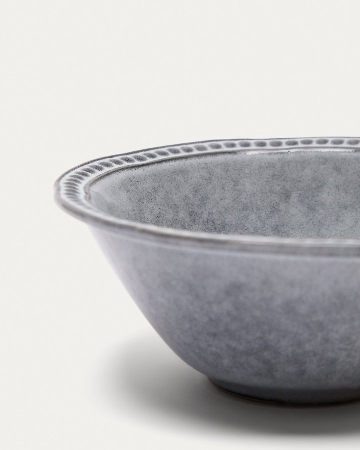 KAVE HOME Dovec skl, rund - bl keramikk (16)