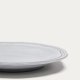 KAVE HOME Dovec desserttallerken, rund - bl keramikk (22,5)