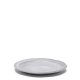 KAVE HOME Dovec flat plate, rund - bl keramikk (27)