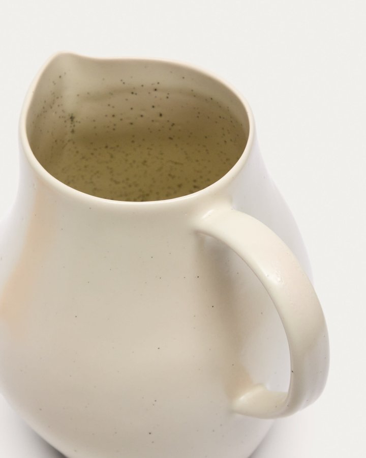 KAVE HOME Miglo kanne, m. hank - flerfarget keramikk