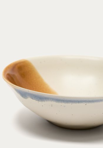 KAVE HOME Miglo skl, Stor, rund - multifarvet keramik (19)