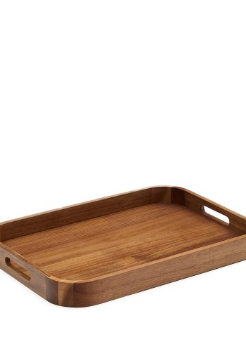 KAVE HOME Sesilu stort brett laget av FSC 100 % akasietre